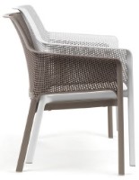 Bancă grădină Nardi Net Bench Tortora (40338.10.000) imaginea #3 — magazin online Desire.md
