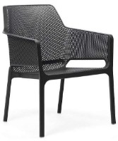 Scaun Nardi Net Relax Antracite (40327.02.000)