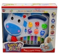 Интерактивная игрушка ChiToys Cow (1601)