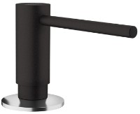 Дозатор моющего средства Franke Active Plus Black (112.0633.076) фото №1 — интернет-магазин Desire.md