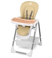 Scaun de masa Lionelo Linn Plus Beige imaginea #1 — magazin online Desire.md