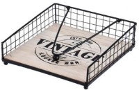 Suport hârtie Holland Vintage 18x18x15.5сm (26539)