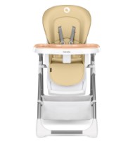 Scaun de masa Lionelo Linn Plus Beige imaginea #2 — magazin online Desire.md