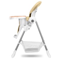 Scaun de masa Lionelo Linn Plus Beige imaginea #3 — magazin online Desire.md