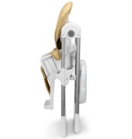 Scaun de masa Lionelo Linn Plus Beige imaginea #6 — magazin online Desire.md