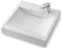 Умывальник Marrbaxx Avrora V056D1 Signal White