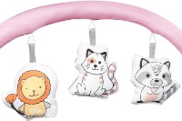 Манеж Lionelo Flower Flamingo фото №6 — интернет-магазин Desire.md