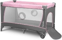 Манеж Lionelo Flower Flamingo фото №8 — интернет-магазин Desire.md