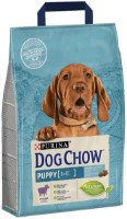 Hrană uscată pentru câini Purina Dog Chow Puppy Lamb 2.5kg 