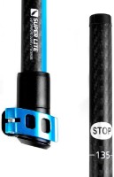 Треккинговые палки Spokey Carbon (927900) фото №5 — интернет-магазин Desire.md