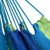 Hamac Spokey Ipanema Blue Green (928604) imaginea #3 — magazin online Desire.md