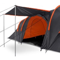 Палатка Spokey Olimpic 2+2 (929479) фото №5 — интернет-магазин Desire.md