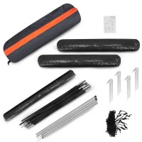 Палатка Spokey Olimpic 2+2 (929479) фото №14 — интернет-магазин Desire.md