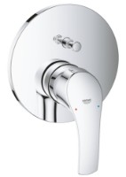 Baterie de duș Grohe Eurosmart 2 (24043002) imaginea #1 — magazin online Desire.md