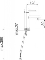 Baterie lavoar Herz Fresh f10 (UH00039) imaginea #2 — magazin online Desire.md