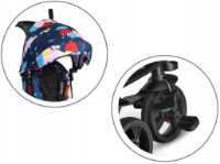 Детский велосипед Lionelo Haari Blue Navy фото №4 — интернет-магазин Desire.md