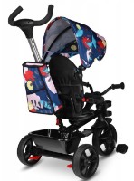 Детский велосипед Lionelo Haari Blue Navy фото №5 — интернет-магазин Desire.md