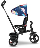 Детский велосипед Lionelo Haari Blue Navy фото №7 — интернет-магазин Desire.md