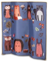 Pătuț pliabil Lionelo Fie (Sofie) Blue Cobalt Red imaginea #5 — magazin online Desire.md