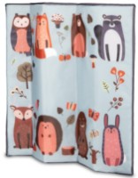 Pătuț pliabil Lionelo Fie (Sofie) Blue Navy imaginea #5 — magazin online Desire.md