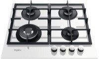 Plită incorporabilă cu gaz Whirlpool GOFL 629 WH imaginea #2 — magazin online Desire.md