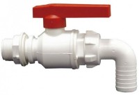 Пластиковый кран Agro P161200 фото №1 — интернет-магазин Desire.md