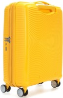 Valiză American Tourister Soundbox Spinner Expandable (88472/1371) imaginea #4 — magazin online Desire.md