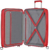 Чемодан American Tourister Soundbox Spinner Expandable (88473/1226) фото №4 — интернет-магазин Desire.md