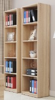 Etajeră Fabrik Home Office-Line №5 Stejar Sonoma imaginea #3 — magazin online Desire.md