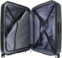 Чемодан American Tourister Soundbox Spinner Expandable (88474/1027) фото №2 — интернет-магазин Desire.md