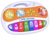 Pian Bontempi Baby Melody Animal Keyboard (121425)