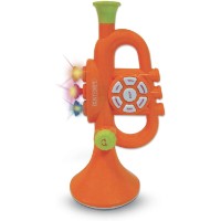 Труба Bontempi Baby Music Trumpet (363825) 