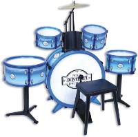 Ударная установка Bontempi Drum Set with Stool (514831)