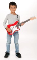Гитара Bontempi Electronic Rock Guitar (241300) фото №2 — интернет-магазин Desire.md