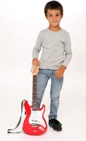 Гитара Bontempi Electronic Rock Guitar (241300) фото №3 — интернет-магазин Desire.md