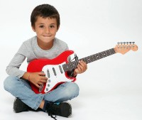 Гитара Bontempi Electronic Rock Guitar (241300) фото №4 — интернет-магазин Desire.md