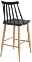 Барный стул Deco Jack Bar Black фото №3 — интернет-магазин Desire.md