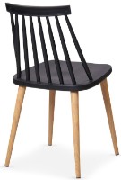 Стул Deco Jack Black. фото №3 — интернет-магазин Desire.md