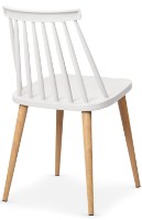 Стул Deco Jack White фото №2 — интернет-магазин Desire.md