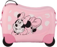 Чемодан детский Samsonite Dream Rider Disney Spinner (109641/7064) фото №2 — интернет-магазин Desire.md