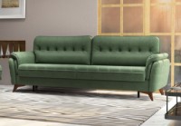 Canapea Нижегородмебель&К Дорис ТД 163 Легион грин imaginea #2 — magazin online Desire.md