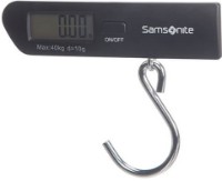 Cântar pentru valize Samsonite Global Ta (122291/1041)