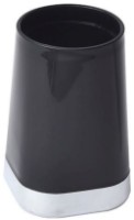 Pahar pentru periuțe de dinți Tendance Black (43655)