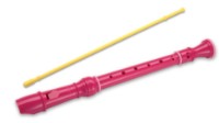 Flautul Bontempi Red (313671)