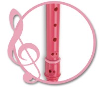 Flautul Bontempi Red (313671) imaginea #3 — magazin online Desire.md