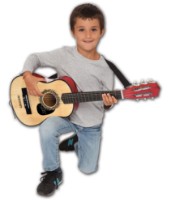 Chitară Bontempi Wooden Guitar (217530) imaginea #2 — magazin online Desire.md