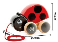 Игрушка каталка Hape (E0362A) фото №4 — интернет-магазин Desire.md