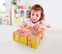 Кубики Hape (E0452A) фото №3 — интернет-магазин Desire.md