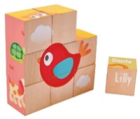 Кубики Hape (E0452A) фото №4 — интернет-магазин Desire.md