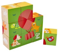 Кубики Hape (E0452A) фото №5 — интернет-магазин Desire.md